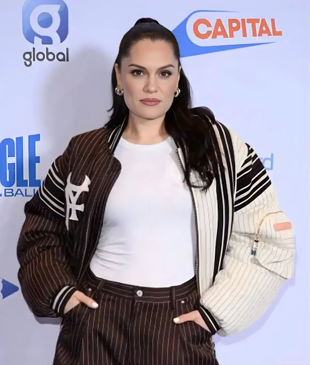 Jessie J Capital’s Jingle Bell Ball 2025 Jacket Breakdown